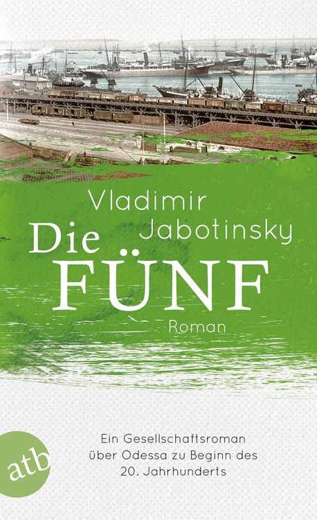 Produktbild: Die F&uuml;nf