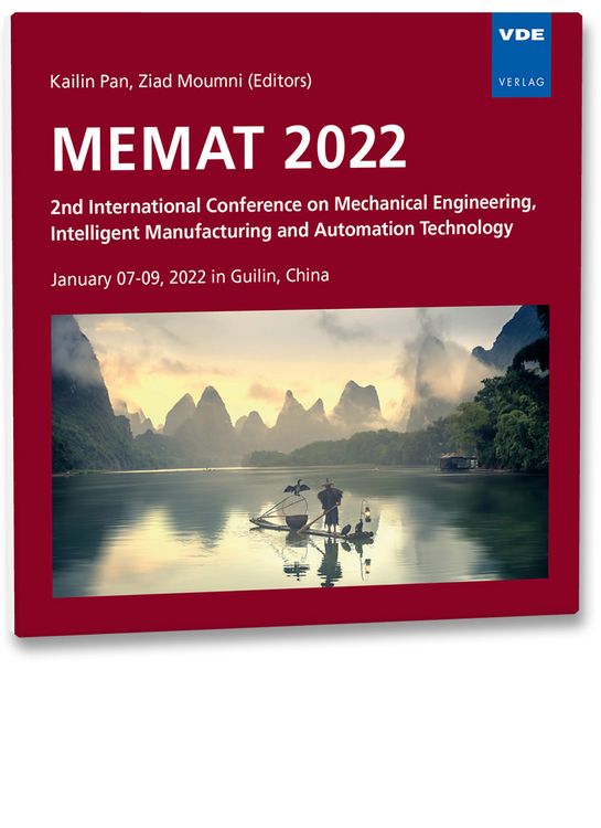 Produktbild: MEMAT 2022