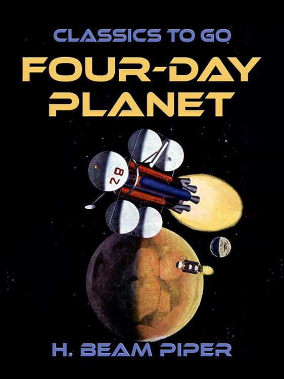 Produktbild: Four-Day Planet