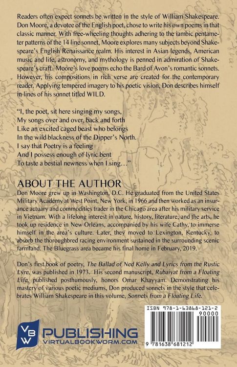 Produktbild: Sonnets from a Floating Life