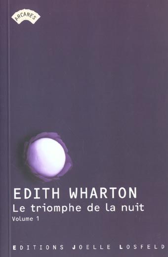 Produktbild: Le triomphe de la nuit