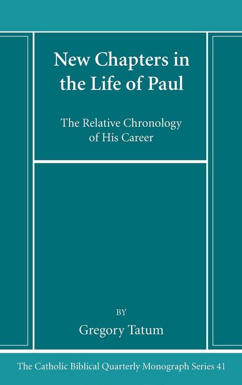 Produktbild: New Chapters in the Life of Paul