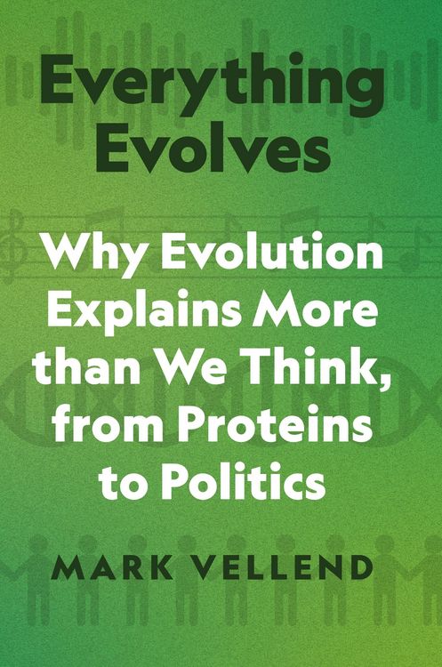 Produktbild: Everything Evolves