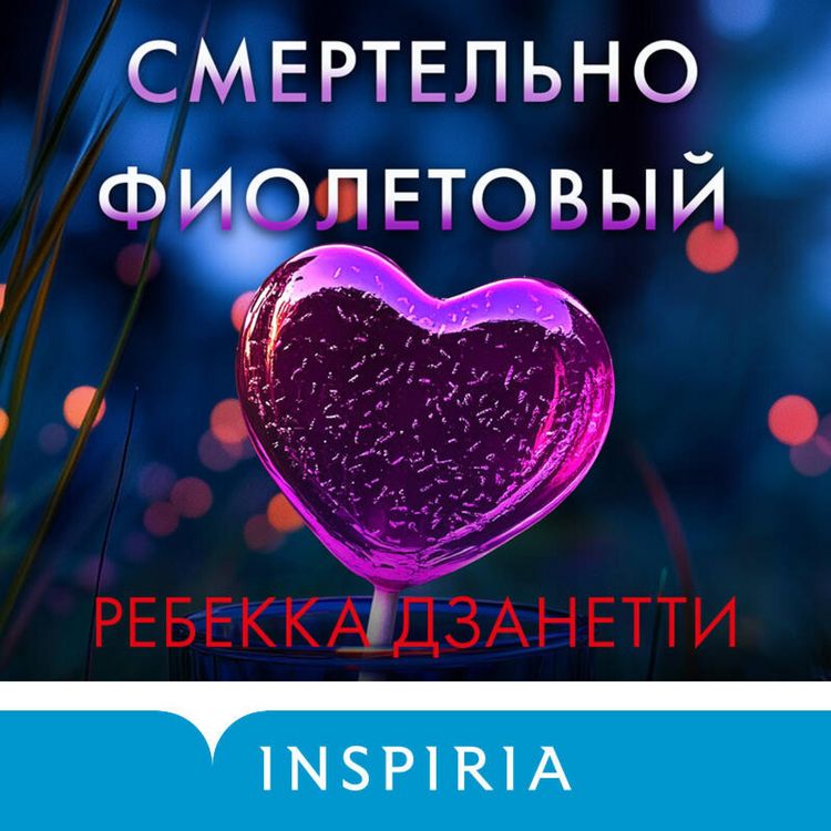 Produktbild: Smertelno fioletovyy