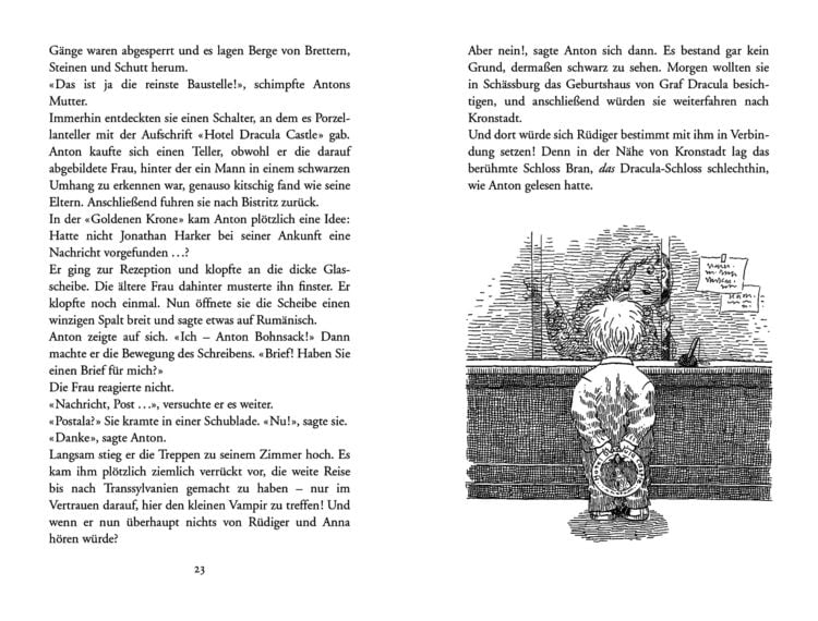Produktbild: Der kleine Vampir und Graf Dracula