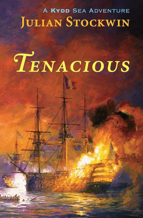 Produktbild: Tenacious