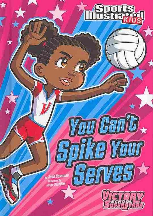 Produktbild: You Can't Spike Your Serves