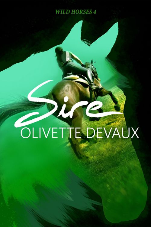 Produktbild: Sire (wild Horses, #4)