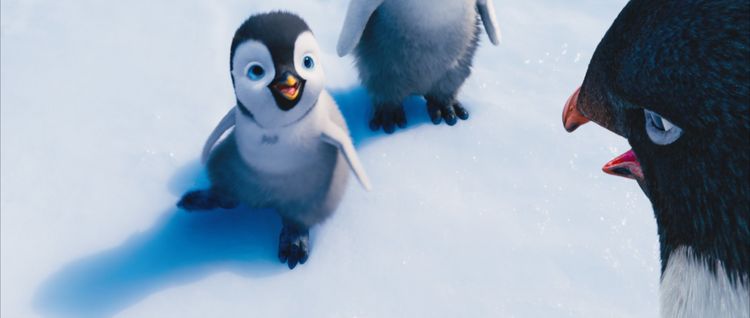 Produktbild: Happy Feet 2
