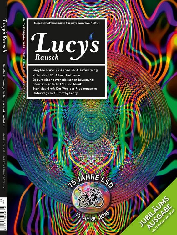 Produktbild: Lucy's Rausch Nr. 7