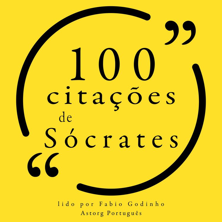 Produktbild: 100 cita&ccedil;&otilde;es de S&oacute;crates