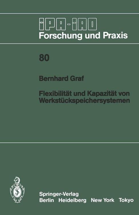 Produktbild: Flexibilit&auml;t und Kapazit&auml;t von Werkst&uuml;ckspeichersystemen
