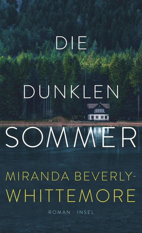 Bild vom Artikel Die dunklen Sommer vom Autor Miranda Beverly-Whittemore