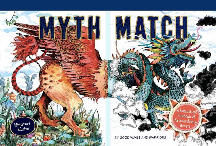 Produktbild: Myth Match Miniature
