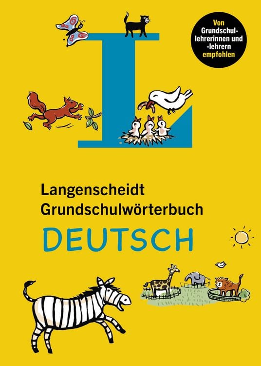 Langenscheidt Grundschulwörterbuch Deutsch online bestellen