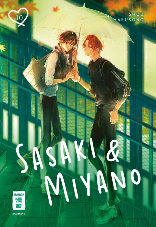 Produktbild: Sasaki & Miyano 10