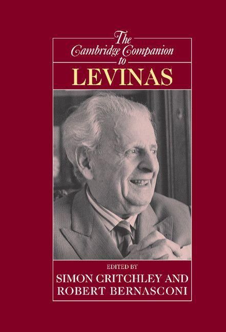 Produktbild: The Cambridge Companion to Levinas