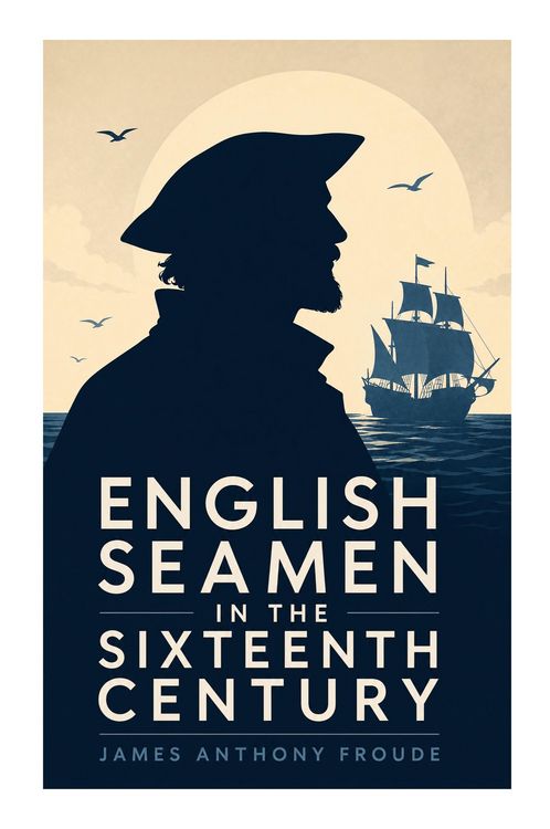Produktbild: English Seamen in the Sixteenth Century