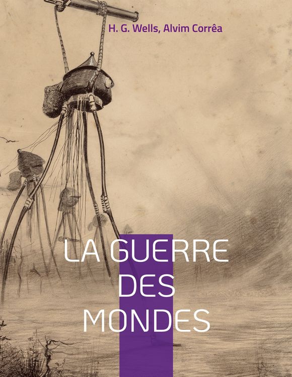 Produktbild: La guerre des mondes