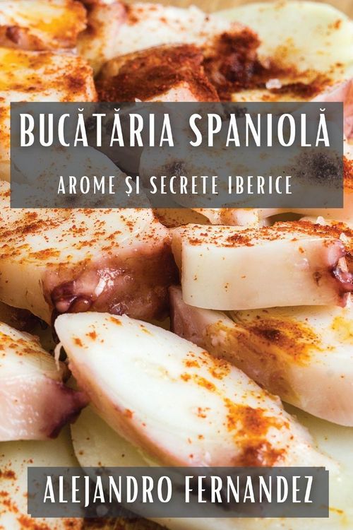Produktbild: Buc&iquest;t&iquest;ria Spaniol&iquest;