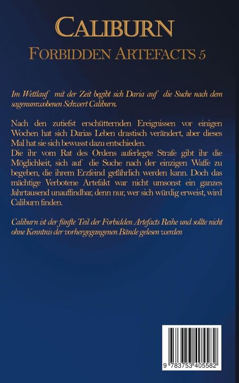 Produktbild: Caliburn