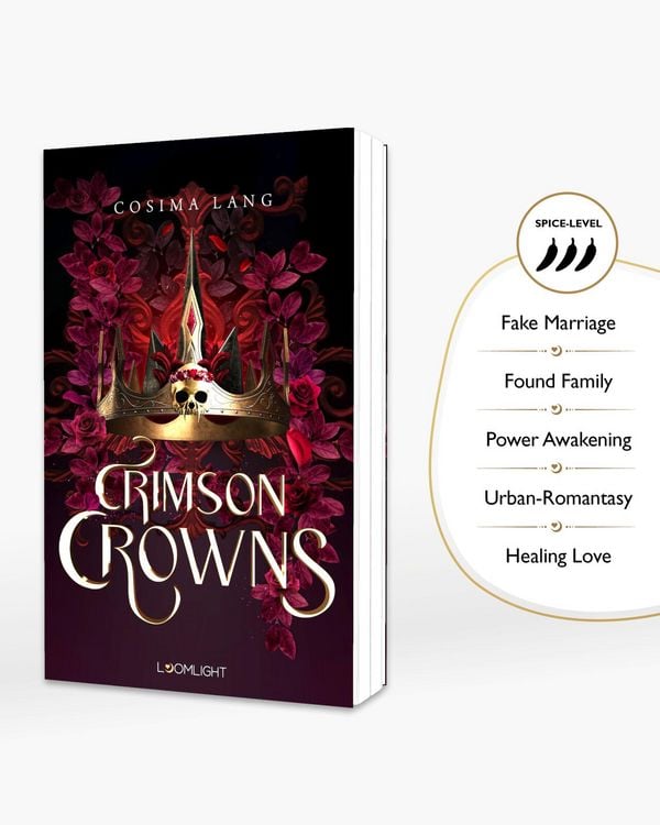 Produktbild: Crimson Crowns