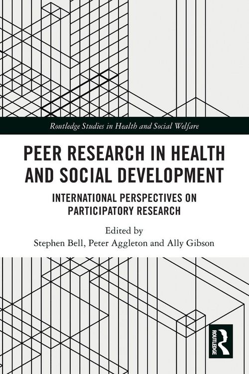 Produktbild: Peer Research in Health and Social Development