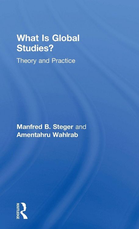 Produktbild: What Is Global Studies?