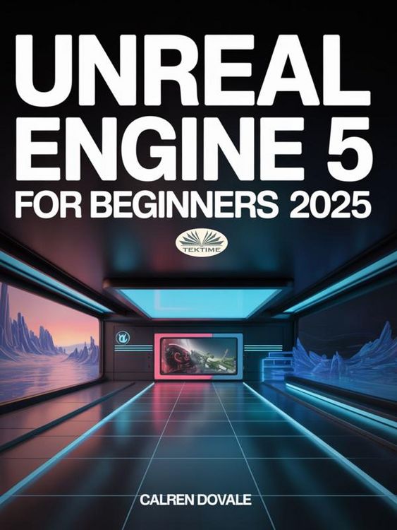 Produktbild: Unreal Engine 5 For Beginners