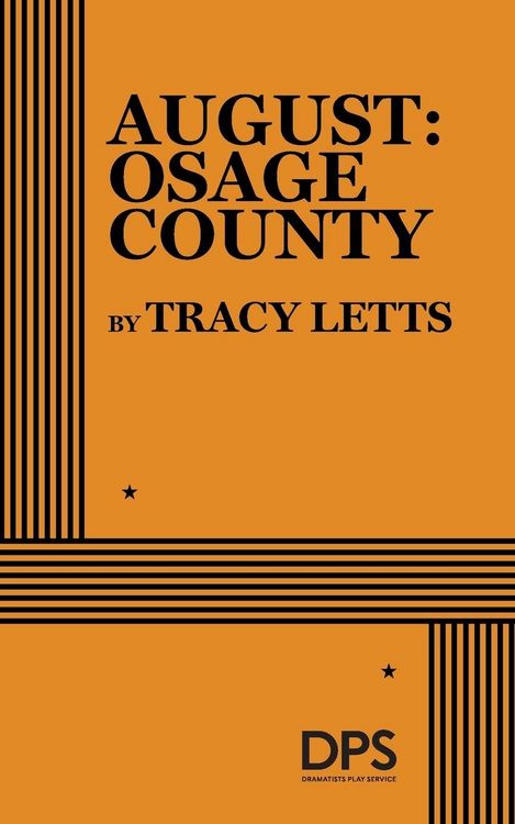 Produktbild: August: Osage County