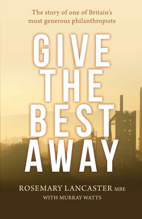 Produktbild: Give the Best Away