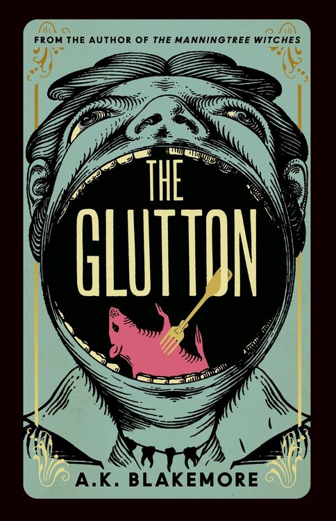 Produktbild: The Glutton