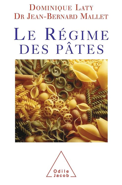 Produktbild: Pasta Diet / Le R&eacute;gime des p&acirc;tes