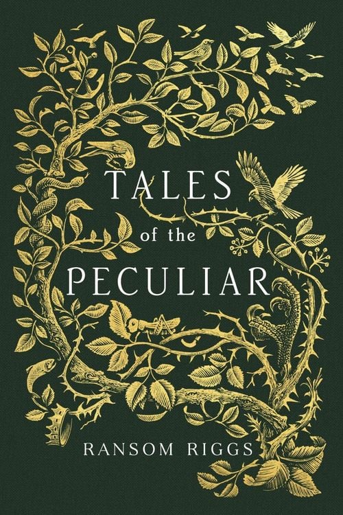 Produktbild: Tales of the Peculiar