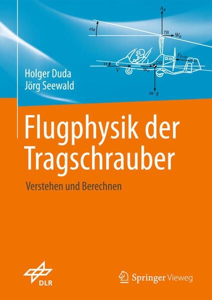 Produktbild: Flugphysik der Tragschrauber