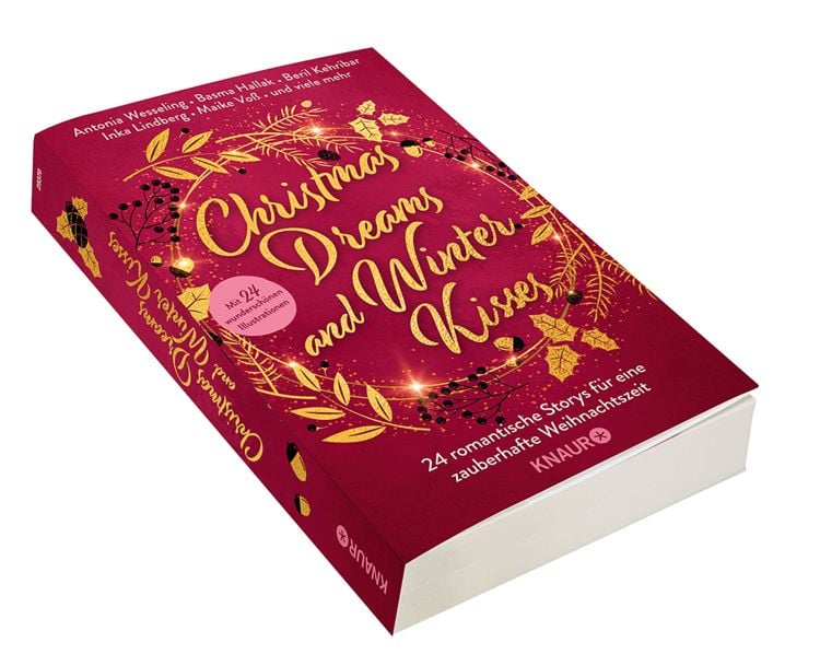 Produktbild: Christmas Dreams and Winter Kisses