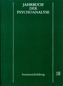 Produktbild: Jahrbuch der Psychoanalyse / Band 18