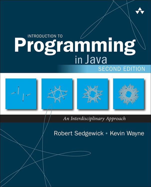 Produktbild: Introduction to Programming in Java