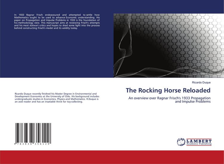 Produktbild: The Rocking Horse Reloaded