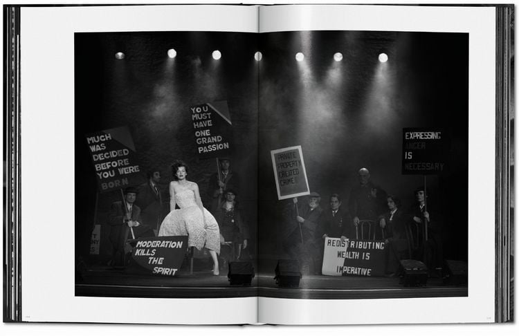 Produktbild: Peter Lindbergh