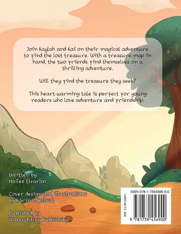 Produktbild: The Magical Adventures of Kaylah and Kai