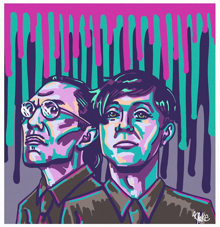Produktbild: THE SPARKS BROTHERS - 2-Disc Special Edition (OmU)