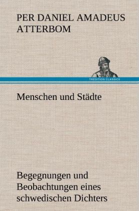 Produktbild: Menschen und St&auml;dte