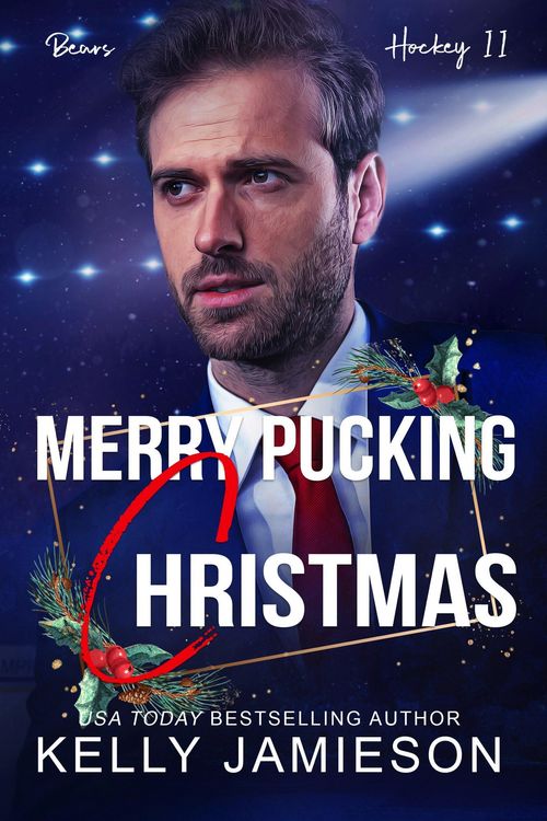 Produktbild: Merry Pucking Christmas (Bears Hockey II, #4)