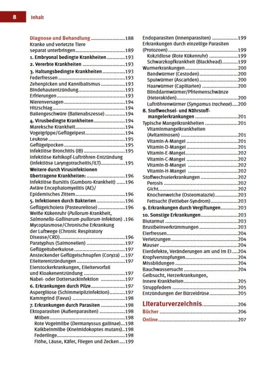 Produktbild: Das H&uuml;hnerbuch