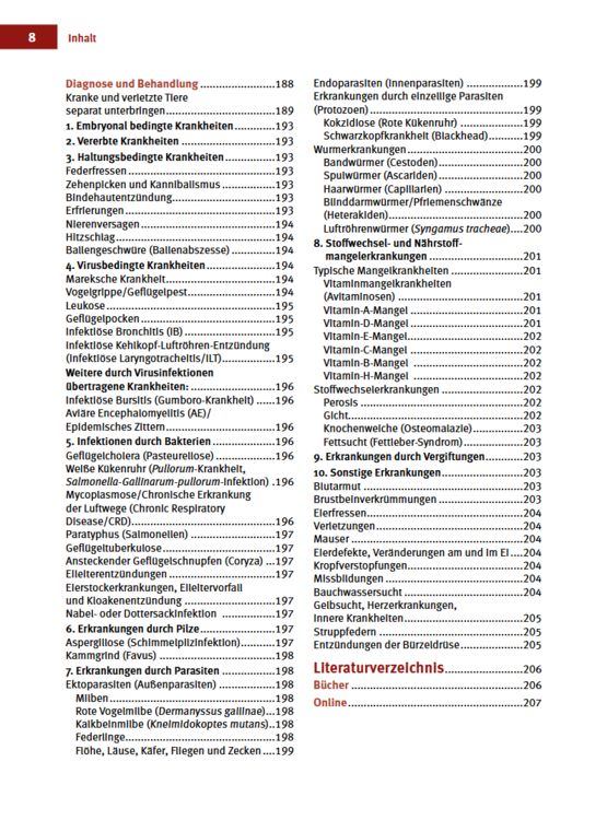 Produktbild: Das H&uuml;hnerbuch