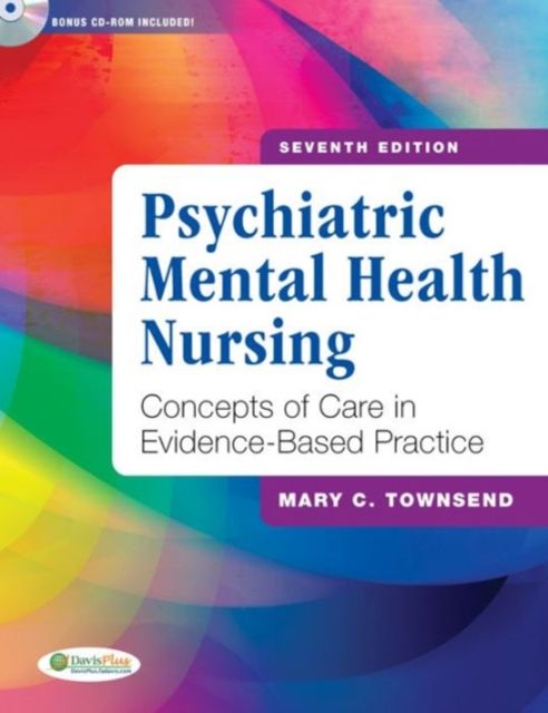 Produktbild: Psychiatric Mental Hea-7e W/cd