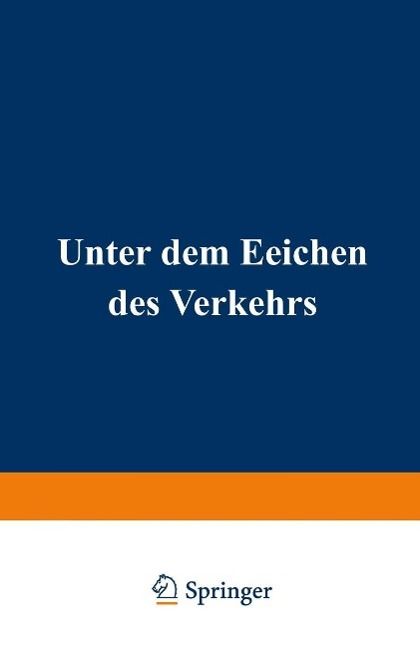 Produktbild: Unter dem Zeichen des Verkehrs