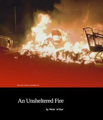 Produktbild: An Unsheltered Fire