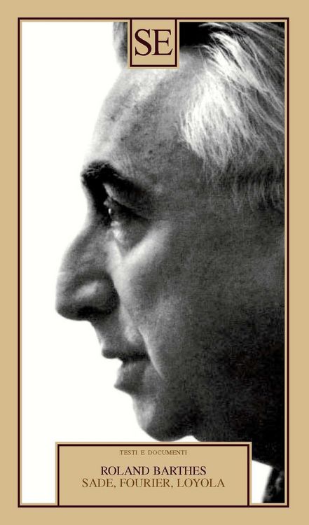 Produktbild: Sade, Fourier, Loyola